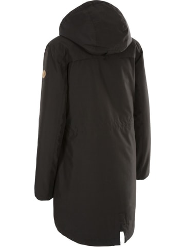 Trespass Regenjacke in Schwarz