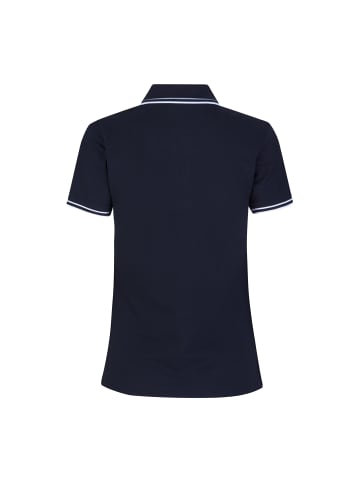 IDENTITY Polo Shirt stretch in Navy