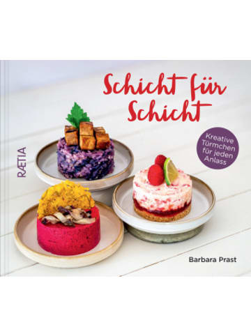 Edition Raetia Buch - Schicht für Schicht