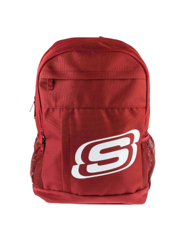 Skechers Skechers Central II Backpack in Rot