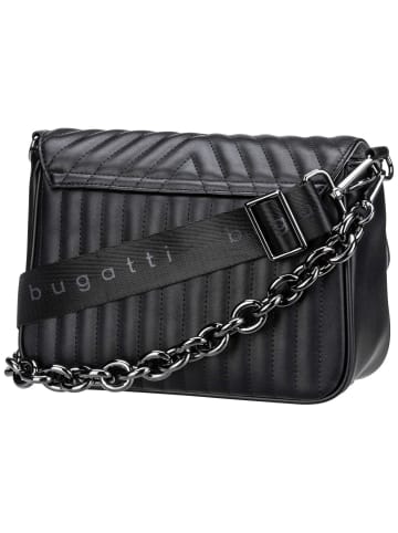 Bugatti Satteltasche Sira Large I in Schwarz