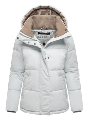 Marikoo Steppjacke Omariaa 16 in Ice Blue
