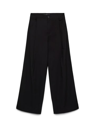 Vero Moda Anzughose in Black
