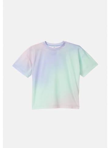 s.Oliver T-Shirt in 53D1_pastelltürkis
