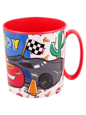 Disney Cars Becher Mikrowellengeeigneter Kunststoffbecher 390ml