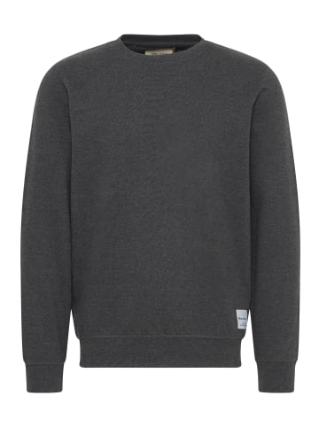 BLEND Sweater BHMBHANDERS in Grau