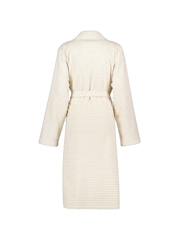 Cawö Cawö Bademäntel Damen Schalkragen Schalkragen 5316 beige - 33 in beige - 33
