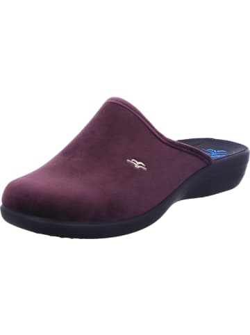 FLY FLOT Pantoffel in lila