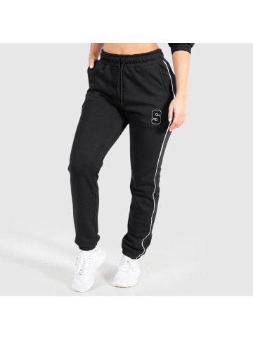 SMILODOX Jogginghose Rylanda in Schwarz