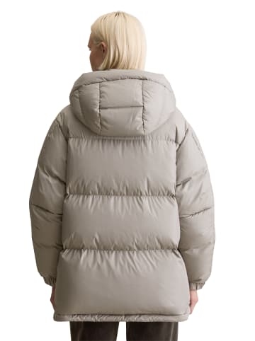 Marc O'Polo DENIM Daunen-Pufferjacke oversize in Grey Eternity