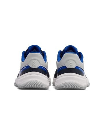 Hummel Hallenschuh Topflight Pro Handball Kinder in LAPIS BLUE