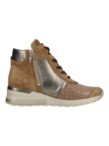 WALDLÄUFER Stiefelette Walnut