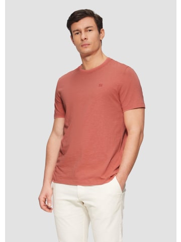 s.Oliver T-Shirt in 4291_himbeere