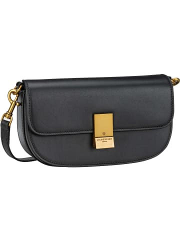 LIEBESKIND BERLIN Umhängetasche Viktoria Crossbody S in Black