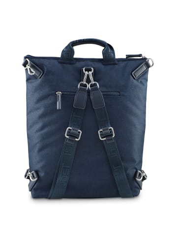 Jost Bergen Daypack S RFID Schutz 40 cm blau