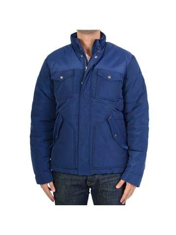 Pepe Jeans Sutherland-Daunenjacke Blau