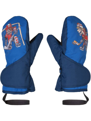 Ziener TODDLER LEMMI MINI GLOVE in Blau