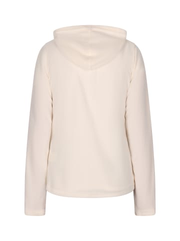 cailyn Damen Fleecejacke in Wollweiss