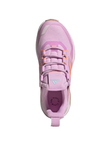 adidas SHOES "TERREX Trailmaker" in Bliss Lilac / Beam Orange / Almost Pink