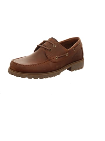 PANAMA JACK Schnürschuhe in braun