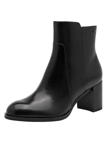 Tamaris Stiefelette in BLACK
