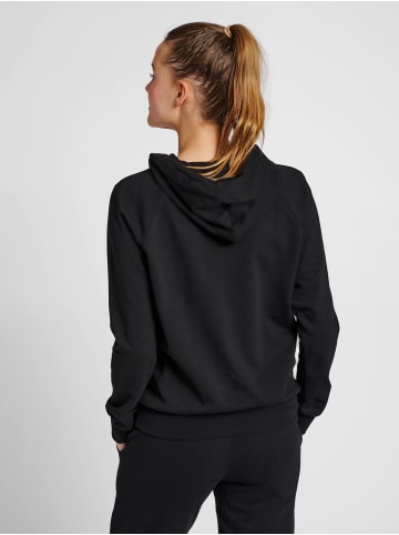 Hummel Verstellbare Taille Raglanärmel Hmlnoni Damen in BLACK