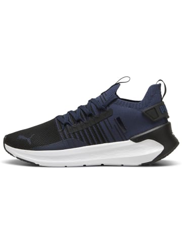 Puma Laufschuh "Softride Symmetry Fuzion" in Schwarz
