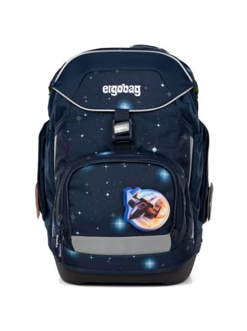 Ergobag Pack Schulrucksack Set 6-tlg. KoBärnikus 2025 in Blau