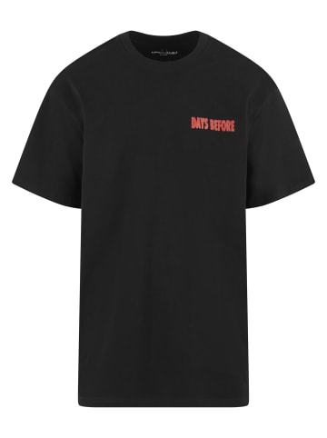 Mister Tee T-Shirt in black