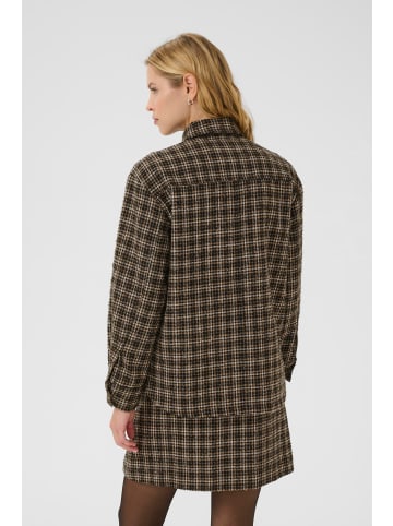 PART TWO Jacke SissemaiPW Relaxed fit in Black Check