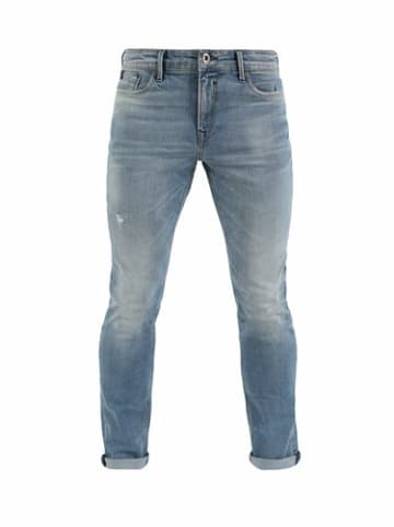 M.O.D. Slim Fit Jeans für Herren in blau
