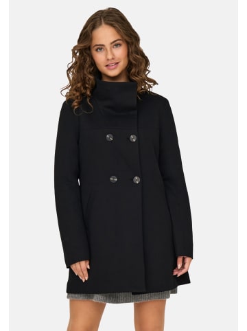 ONLY Mantel 'Sedona Life Sophia' in schwarz