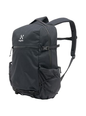 Haglöfs Single Jarve 20 - Rucksack 47 cm (cinnamon brown/true black) in true black