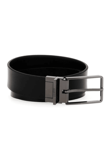 Guess Gürtel BM7849P5435-BLA Schwarz