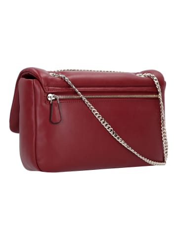 Guess Sunetra Schultertasche 28 cm in red