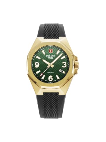 Swiss Military Quarzuhr 7005.1814SAM in Gold