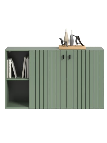 ebuy24 Staubgrün 106 x 37 cm