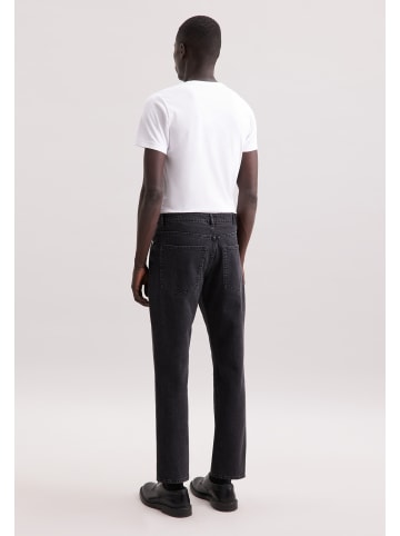 Seidensticker 5-Pocket Denim Regular in Grau