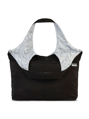 Bench Viva Shopper Tasche 57 cm in schwarz