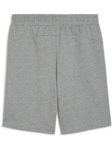 Puma Sporthose "TeamGoal CasuaLongsleeve Shorts" in Grau