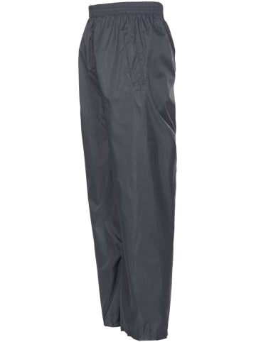 Trespass Regenhose in Schwarz