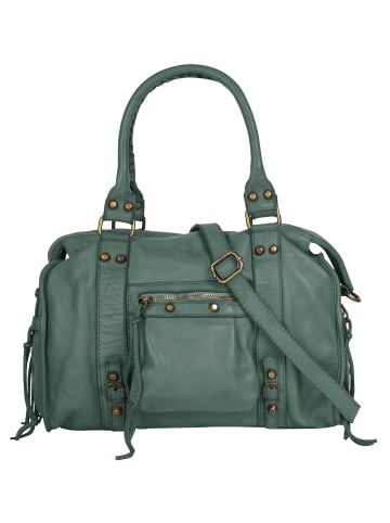 Samantha Look Shopper in mint