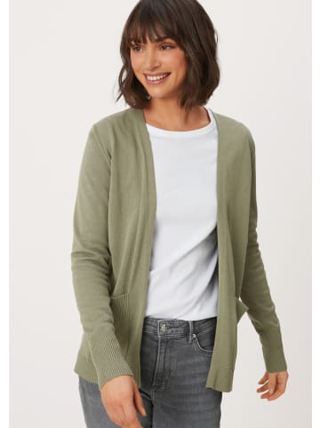 s.Oliver Strickjacke in 7928_olivgrün