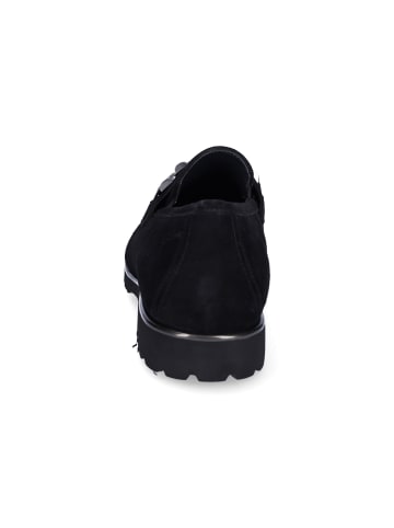 Sioux Slipper Meredith-752-H in Schwarz