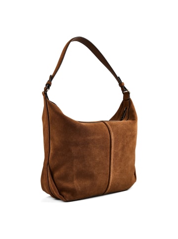 LIEBESKIND BERLIN Paris II Schultertasche M Leder 40 cm in brown