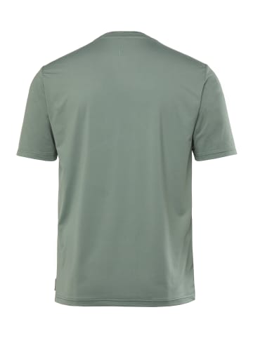 JP1880 Kurzarm T-Shirt in eukalyptusgrün