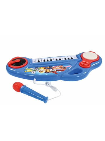 Lexibook Paw Patrol Keyboard mit Lichteffekten & Mikrofon 24 Tasten