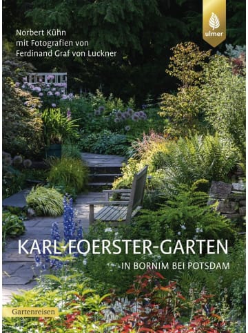 Ulmer Karl-Foerster-Garten in Bornim bei Potsdam