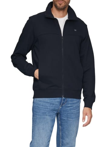 S. Oliver Sweatjacke für Herren in olive