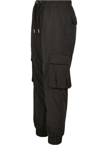 Urban Classics Cargo-Hosen in Schwarz